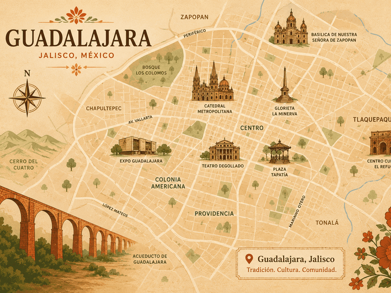 Guadalajara, Jalisco, México