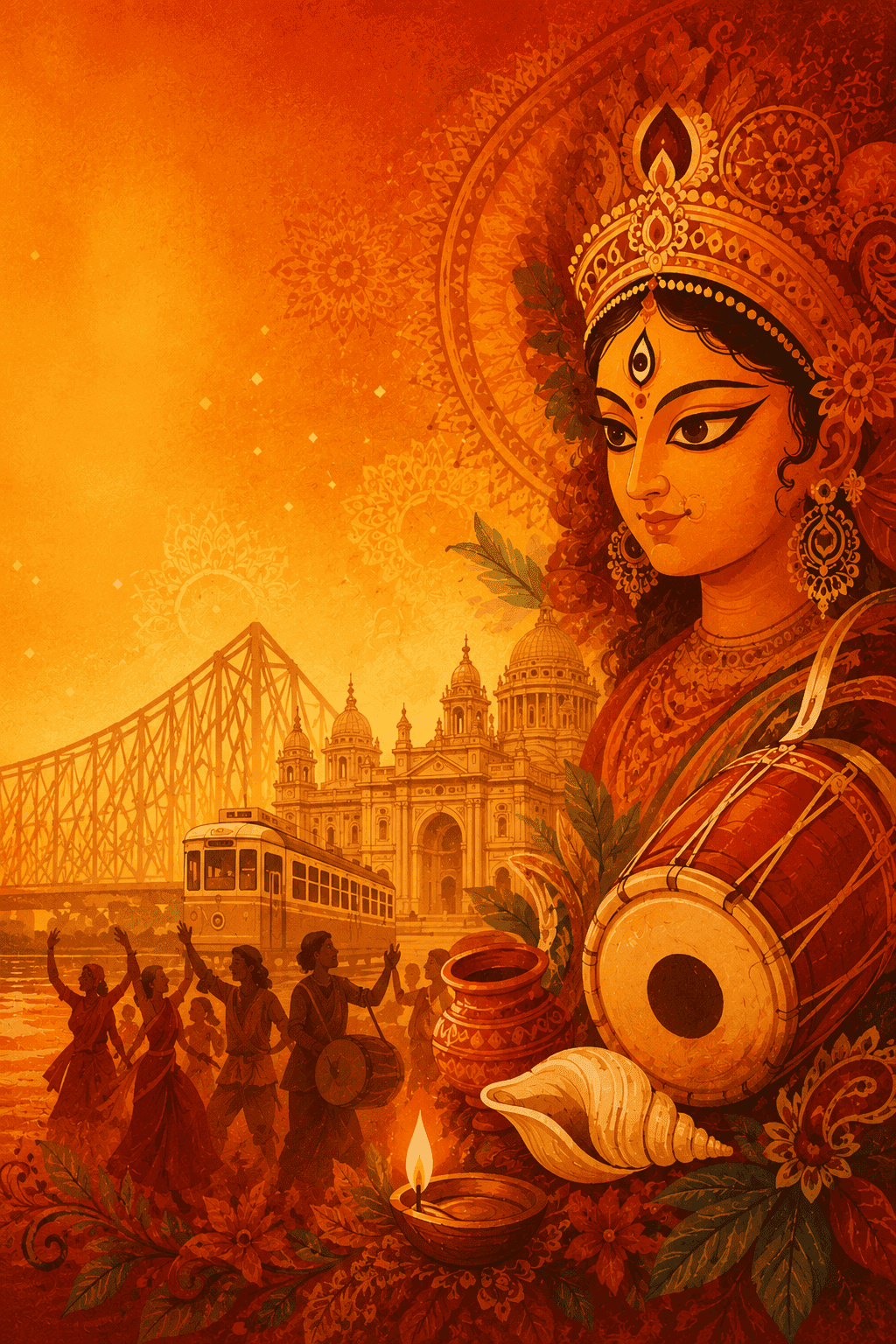 Poila Boishakh · 2025