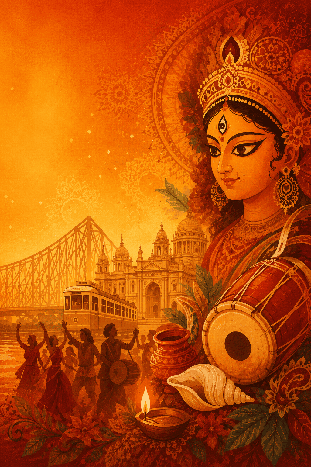 পয়লা বৈশাখ · ২০২৫